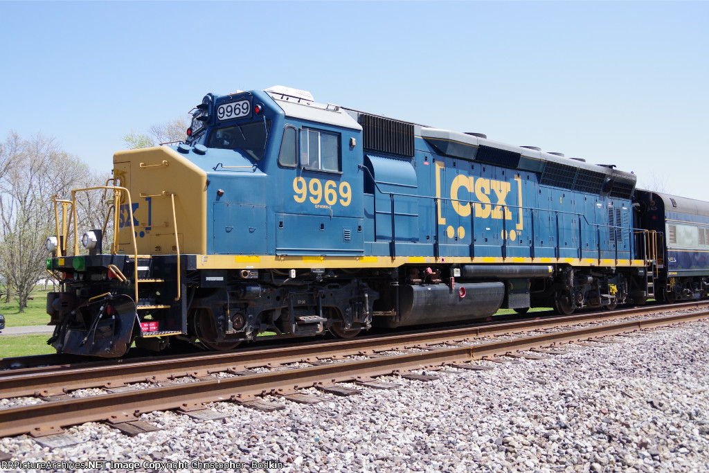 CSX 9969